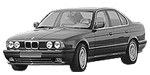 BMW E34 C3115 Fault Code