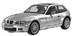 BMW E36-7 C3115 Fault Code