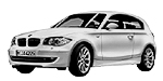 BMW E81 C3115 Fault Code