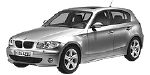 BMW E87 C3115 Fault Code