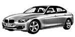 BMW F30 C3115 Fault Code